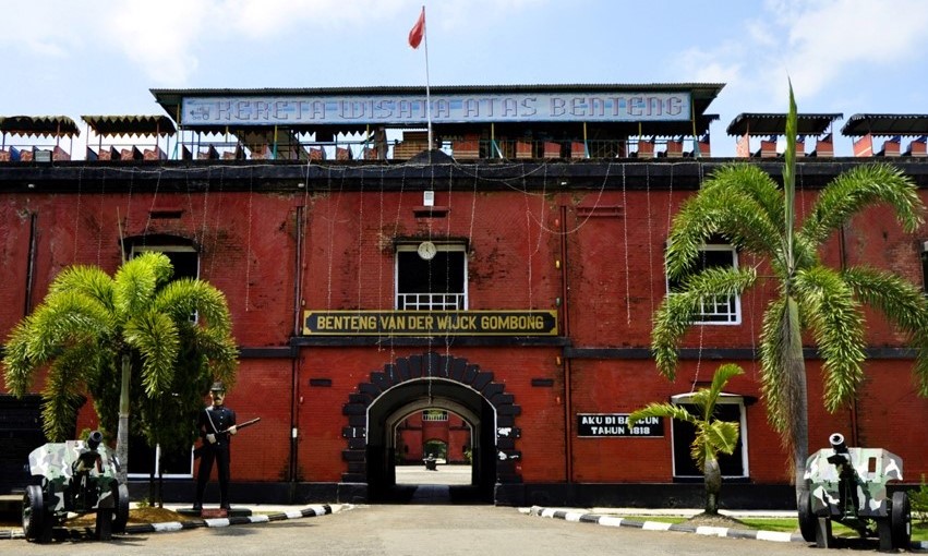 Benteng Van der Wijck, Pesona Wisata Sejarah Kebumen