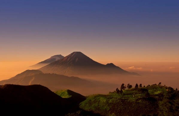 Gunung Yang Cocok Untuk Pendaki Pemula | Mata Kosong